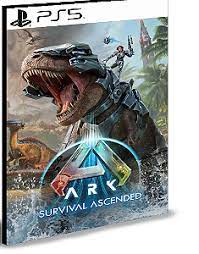 ARK: Survival Ascended PS5 Midia Digital