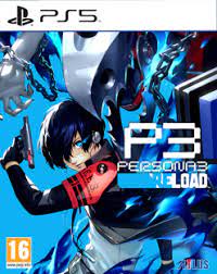 Persona 3 Reload PS5 Midia Digital