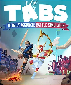 Totally Accurate Battle Simulator  PS4 Midia Digital