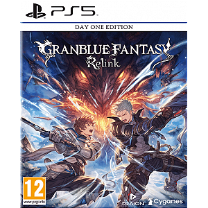 Granblue Fantasy: Relink Standard Edition  PS5 Midia Digital