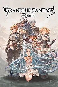 Granblue Fantasy: Relink Standard Edition PS4 Midia Digital