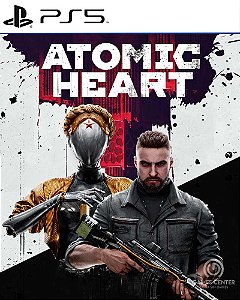 Atomic Heart  PS5 Midia Digital