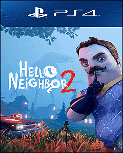 hello neighbor 2  PS5 Midia Digital