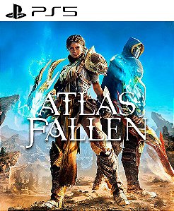 Atlas Fallen PS5 Midia Digital