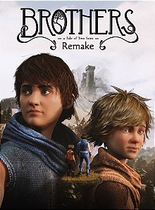 Brothers: A Tale of Two Sons Remake  PS5 Midia Digital