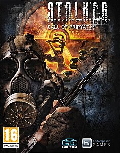 S.T.A.L.K.E.R.: Call of Prypiat  Ps4 Midia Digital