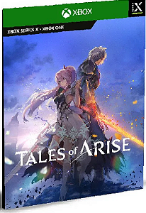 TALES OF ARISE XBOX ONE MÍDIA DIGITAL
