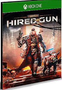 NECROMUNDA HIRED GUN XBOX ONE E XBOX SERIES X|S MÍDIA DIGITAL
