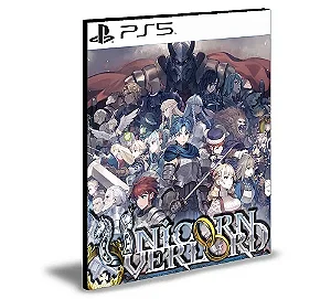 Unicorn Overlord  PS5 Midia Digital