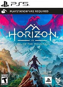 Horizon Call of the Mountain™ PS5 Midia Digital