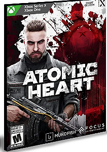 ATOMIC HEART XBOX ONE & XBOX SERIES X|S MÍDIA DIGITAL