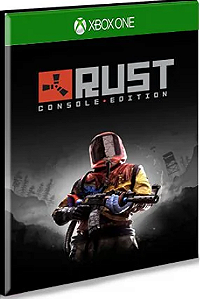 RUST CONSOLE EDITION XBOX ONE  MÍDIA DIGITAL