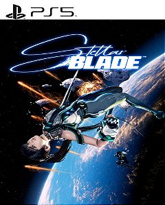 Stellar Blade Edição Padrão | Mídia Digital PS5