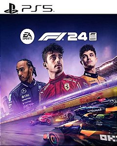 F1 24 | Edição standard | Mídia Digital PS5