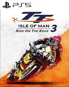 TT Isle Of Man: Ride on the Edge 3 | PS5 Mídia Digital