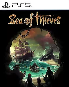 Sea of Thieves PS5 Digital