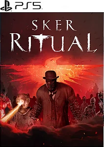 Sker Ritual PS5 Digital