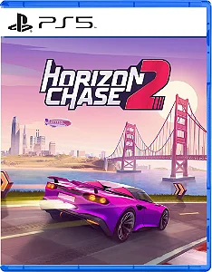 Horizon Chase 2 PS5 Midia Digital