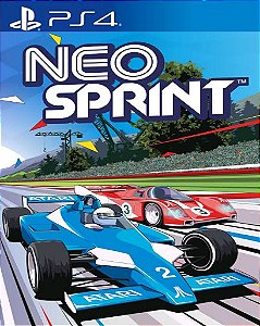 NeoSprint I Midia Digital PS4