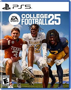 EA SPORTS™ College Football 25 Standard Edition PS5 Midia Digital