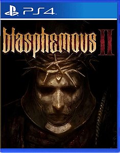 blasphemous 2  PS4 Midia Digital