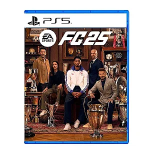 EA SPORTS FC 25 PS5 Mídia Digital