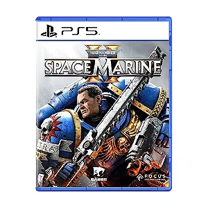 Warhammer 40,000: Space Marine 2 PS5 Midia Digital