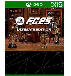 EA SPORTS FC 25 – Xbox One / Series X | S - Mídia Digital
