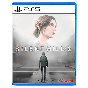 SILENT HILL 2 Deluxe Edition  PS5 Midia Digital