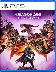 Dragon Age™: The Veilguard PS5 Midia Digital