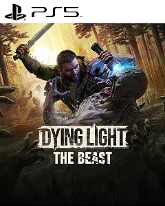 Dying Light: The Beast PS5 MIDIA DIGITAL