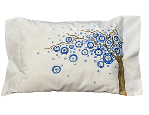 Travesseiro Olho Grego