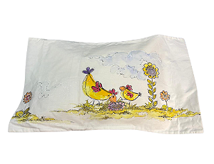 Travesseiro Fazendinha Sr. Galo