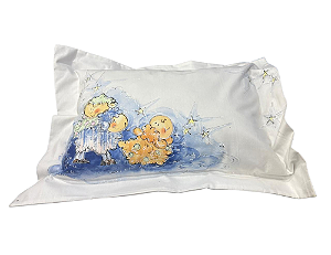 Travesseiro Carneirinhos Encantado