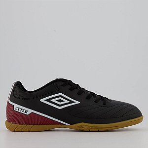 Chuteira Futsal Umbro Attak II