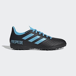 Chuteira Society Adidas Predator 19.4 TF
