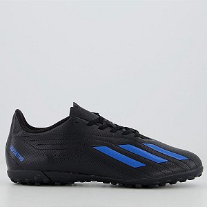 Chuteira Society Adidas Deportivo II TF