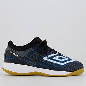 Chuteira Futsal Umbro Ultimate Jr