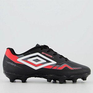 Chuteira Campo Umbro Prisma + Jr