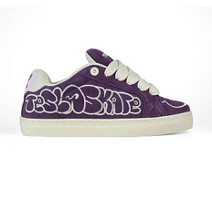 Tênis Tesla Hertz Purple Art