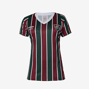 Camiseta Femin Fluminense Oficial 1 2024