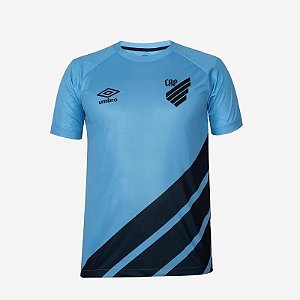 Camiseta Masc Athletico Paranaense Oficial 2 2023 Classic N 10