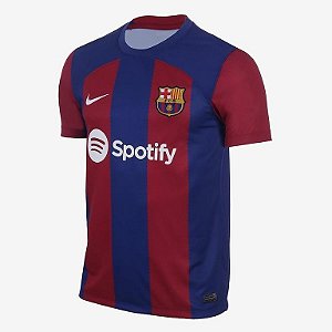 Camiseta Masc Barcelona 23/24 Torcedor (S/N)