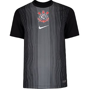 Camiseta Goleiro Oficial Corinthians 2025/26