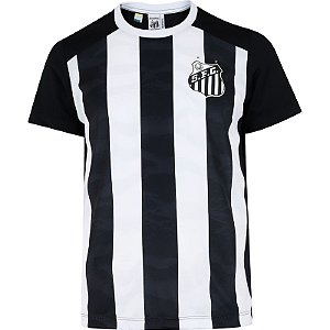 Camiseta Masc Santos Matriz