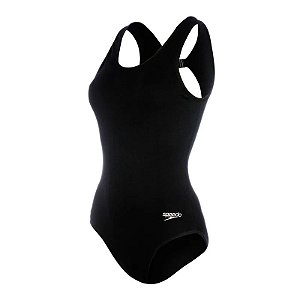 Maiô Speedo Clipback