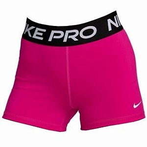 Shorts Nike Pro 365 In (Cor de Rosa)