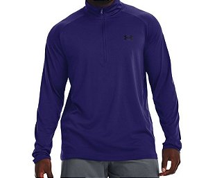 Blusa Treino Under Armour Tech 2.0 Masc