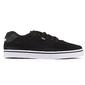 Tênis Hocks Flat Lite - Black White