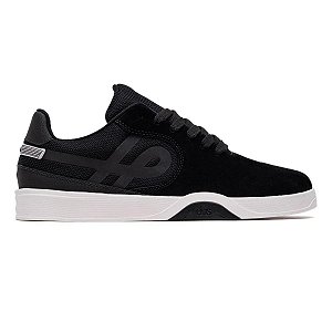 Tênis Öus Imigrante - Prt Cinza Essencial